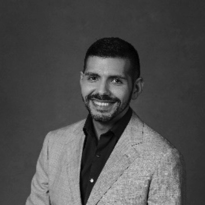 Brandon Gomez headshot